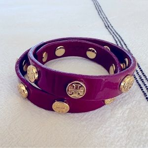 💥SOLD💥 Tory Burch Wrap Bracelet